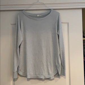 Gap light blue sweater